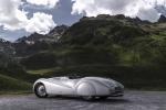 BMW 328 Bugelfalten Mille Miglia 1939 года